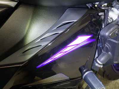 Yamaha MT-10 SP 2017