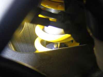 Yamaha MT-10 SP 2017