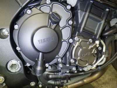 Yamaha MT-10 SP 2017