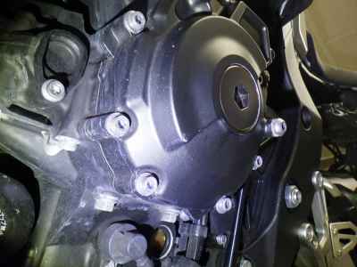 Yamaha MT-10 SP 2017