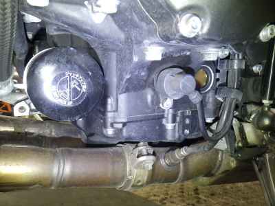 Yamaha MT-10 SP 2017