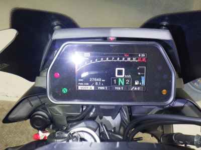 Yamaha MT-10 SP 2017