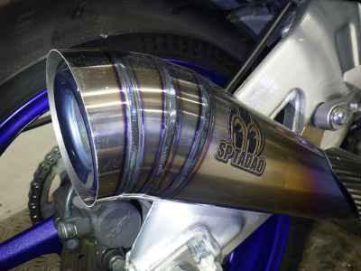 Yamaha MT-10 SP 2017