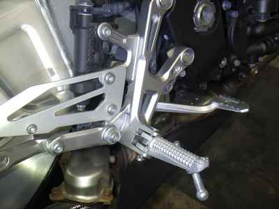 Yamaha MT-10 SP 2017