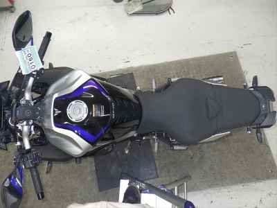 Yamaha MT-10 SP 2017