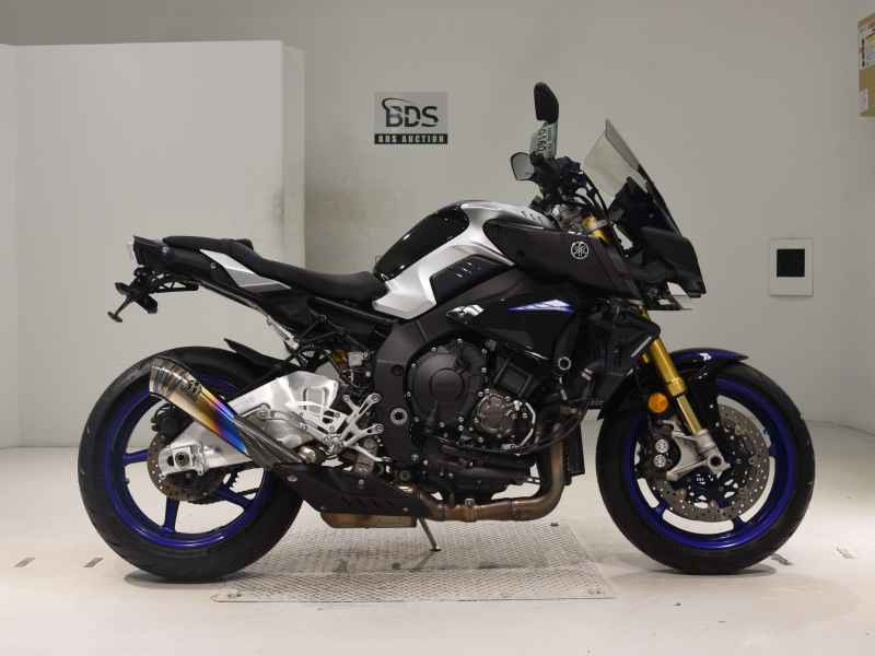 Yamaha MT-10 SP 2017