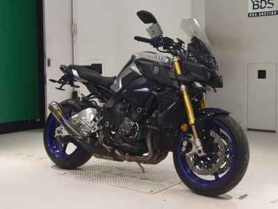 Yamaha MT-10 SP 2017