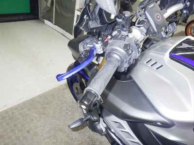 Yamaha MT-10 SP 2017