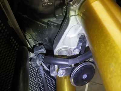 Yamaha MT-10 SP 2017