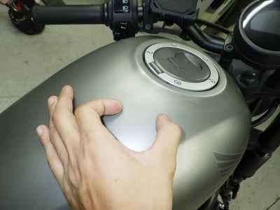 Honda Rebel CMX250 2020