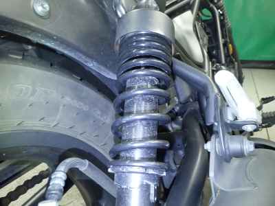 Honda Rebel CMX250 2020