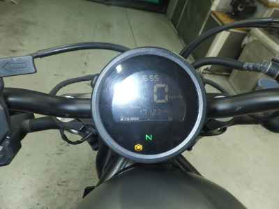Honda Rebel CMX250 2020