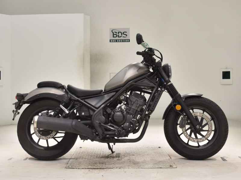 Honda Rebel CMX250 2020