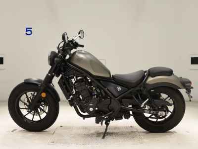 Honda Rebel CMX250 2020