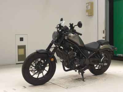 Honda Rebel CMX250 2020