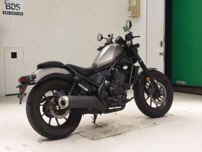 Honda Rebel CMX250 2020