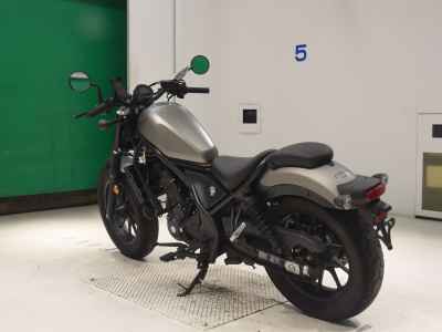 Honda Rebel CMX250 2020