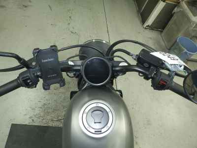 Honda Rebel CMX250 2020