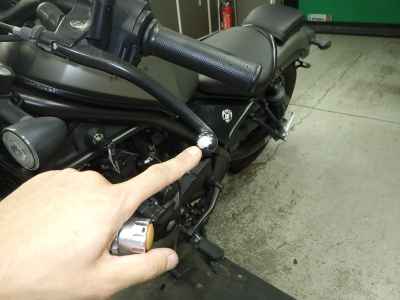 Honda Rebel CMX250 2020