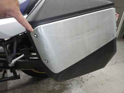 Honda Transalp 750 2024