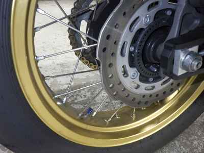 Honda Transalp 750 2024