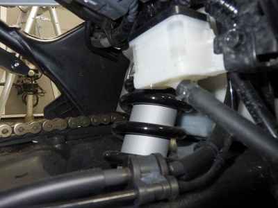 Honda Transalp 750 2024