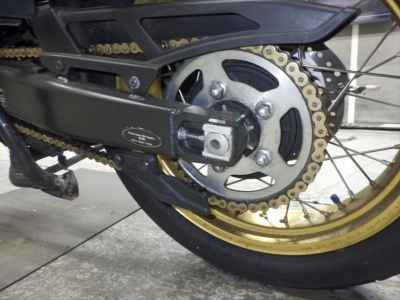 Honda Transalp 750 2024