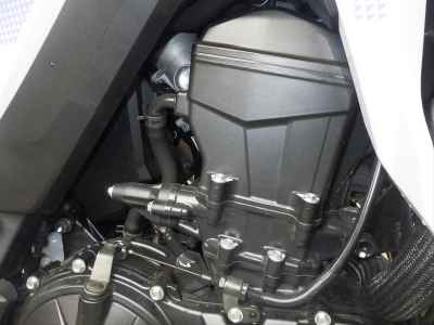 Honda Transalp 750 2024