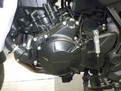 Honda Transalp 750 2024