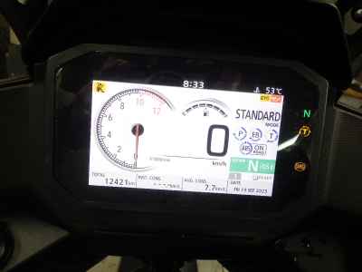 Honda Transalp 750 2024