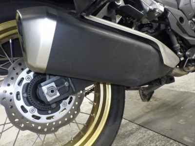 Honda Transalp 750 2024