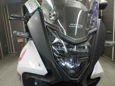 Honda Transalp 750 2024