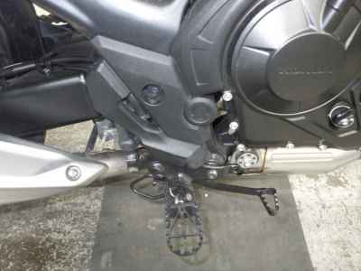 Honda Transalp 750 2024