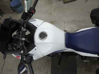 Honda Transalp 750 2024