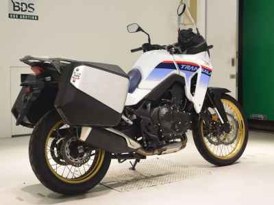 Honda Transalp 750 2024