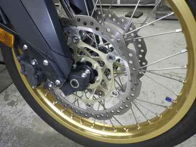Honda Transalp 750 2024