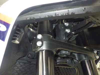 Honda Transalp 750 2024