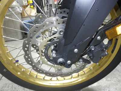 Honda Transalp 750 2024