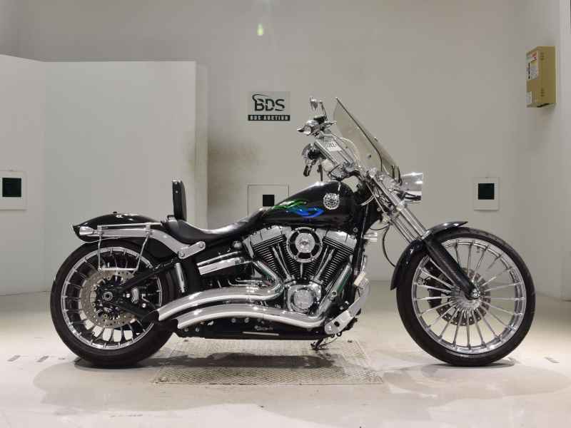 Harley-Davidson Breakout FXSB1580 2015