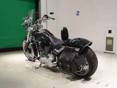 Harley-Davidson Breakout FXSB1580 2015