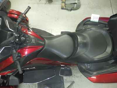 Can-Am Spyder RT Limited 2021