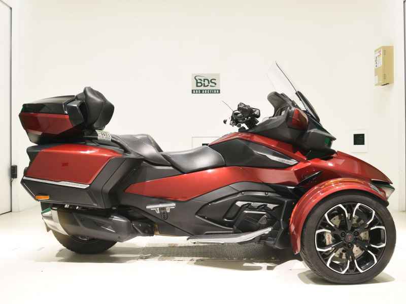 Can-Am Spyder RT Limited 2021