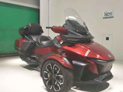 Can-Am Spyder RT Limited 2021
