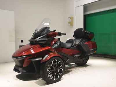 Can-Am Spyder RT Limited 2021