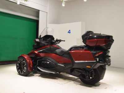 Can-Am Spyder RT Limited 2021