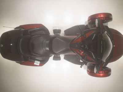 Can-Am Spyder RT Limited 2021