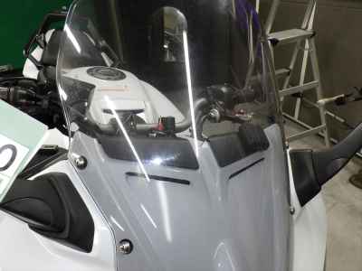 Yamaha FZ8-S 2011
