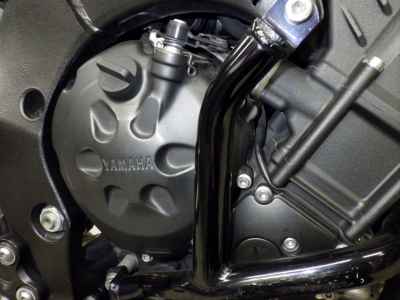 Yamaha FZ8-S 2011