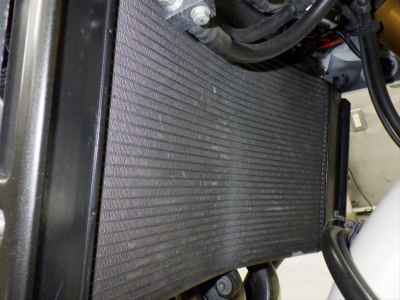 Yamaha FZ8-S 2011