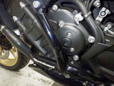 Yamaha FZ8-S 2011